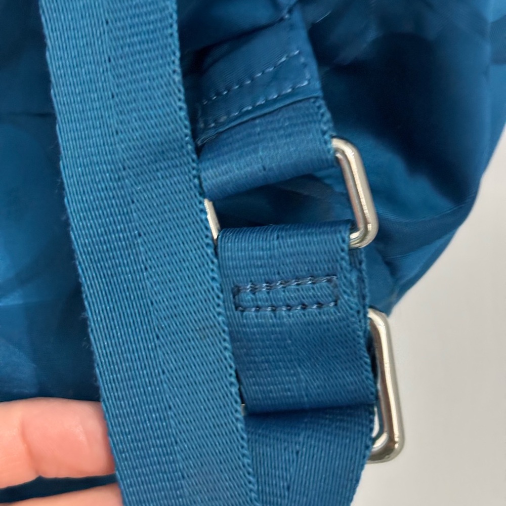 COACH GETAWAY SIGNATURE PACKABLE BACKPACK (COACH F77350) - Picture 7 of 8